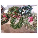 Christmas wreathes