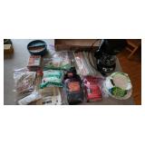 coffee, coffee maker, supplies