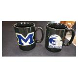 nice Michigan cups