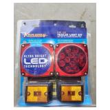 NIB trailer light kit
