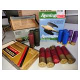 29 Rds 12g, 5 Rds 20g, 5 Rds 12g buckshot