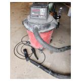 wet/dry shop vac