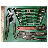 Craftsman wrench set