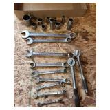 SK & one BlackHawk wrenches
