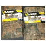 new Camo burlap