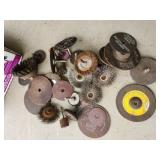 grinding wheels