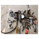 air tools, fittings