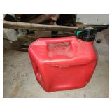 gas can with some in it