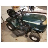 Craftsman LT1000 mower