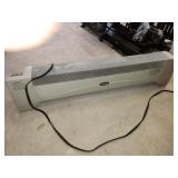 electric baseboard heater