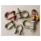 shackles