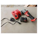 Milwaukee 4 1/2-5" grinder