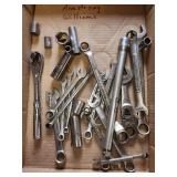 Craftsman, Armstrong, Williams wrenches