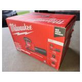 New Milwaukee Orbital Sander