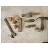 hammers, body tools