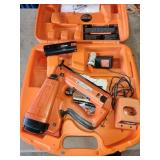 Paslode finish nailer