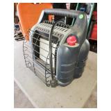LP heater