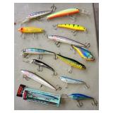 lures