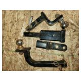 small hitches and adapters