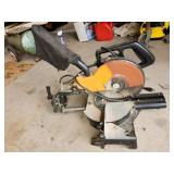10" Slide compound miter saw