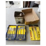 spade wood bits