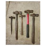 Williams & other ball pean hammers