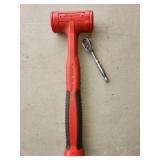 1/4" SnapOn ratchet, SnapOn hammer