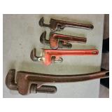 pipe wrenches