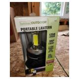 new portable lantern
