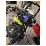 gas powered pressure washer