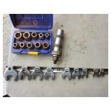 socket wrenches, specialty sockets