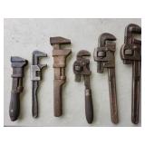 monkey wrenches