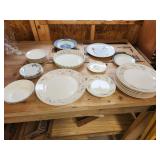 dishes