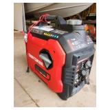 like new Inverter Generator