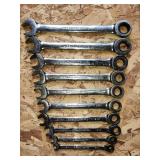 metric Gear Wrenches