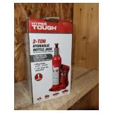 hydraulic jack