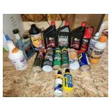 oils and sprays, Lucas Oil