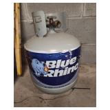 20lb LP tank, seems near full
