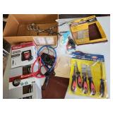 lockset, upholstery tools