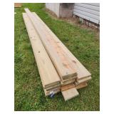 lumber pile F