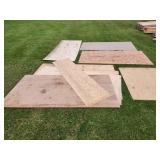 lumber pile H