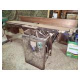 Cal Hawk jointer