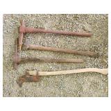 brush cutter, picks