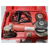 Milwaukee grinder