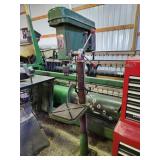 Enco drill press