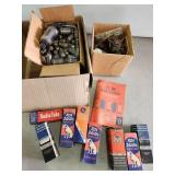 tv/radio tubes