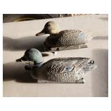 duck decoys