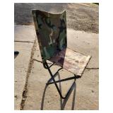 folding hunting seat