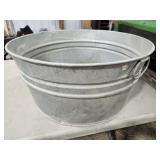 wash tub