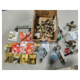 brass fittings